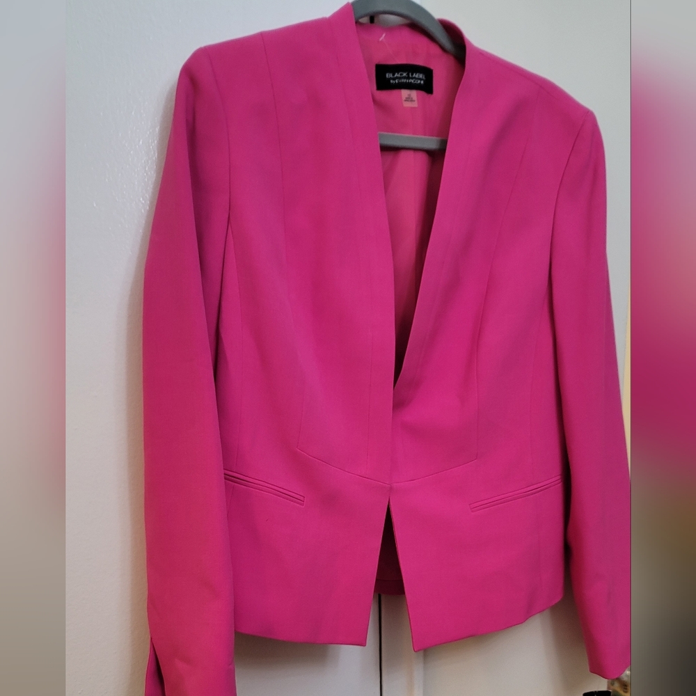Hot pink blazer BRAND NEW